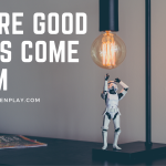 where good ideas come from