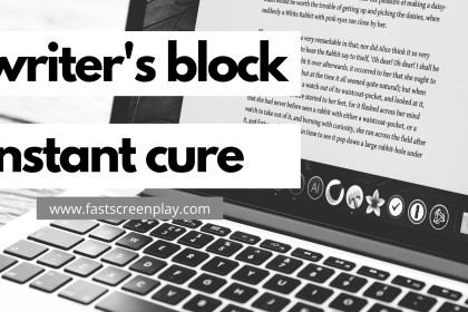 writer's block