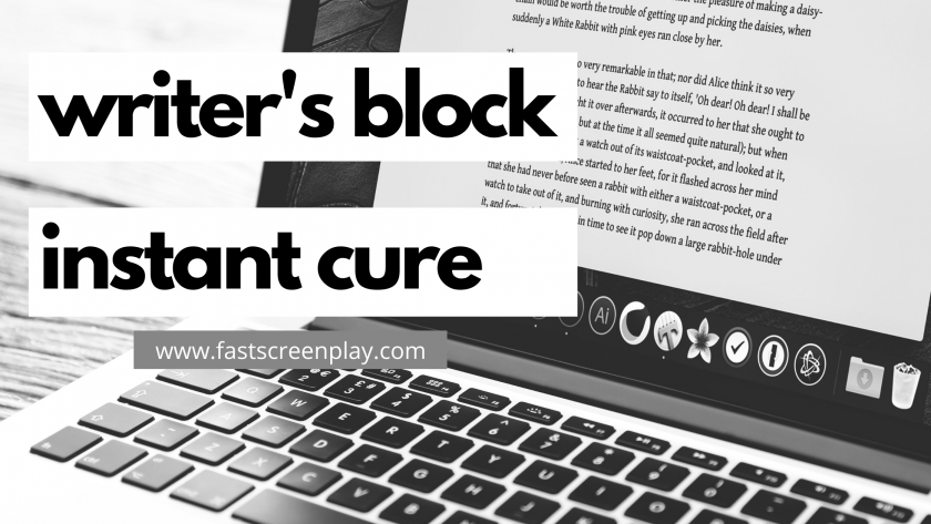 writer's block