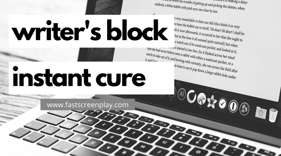 writer's block